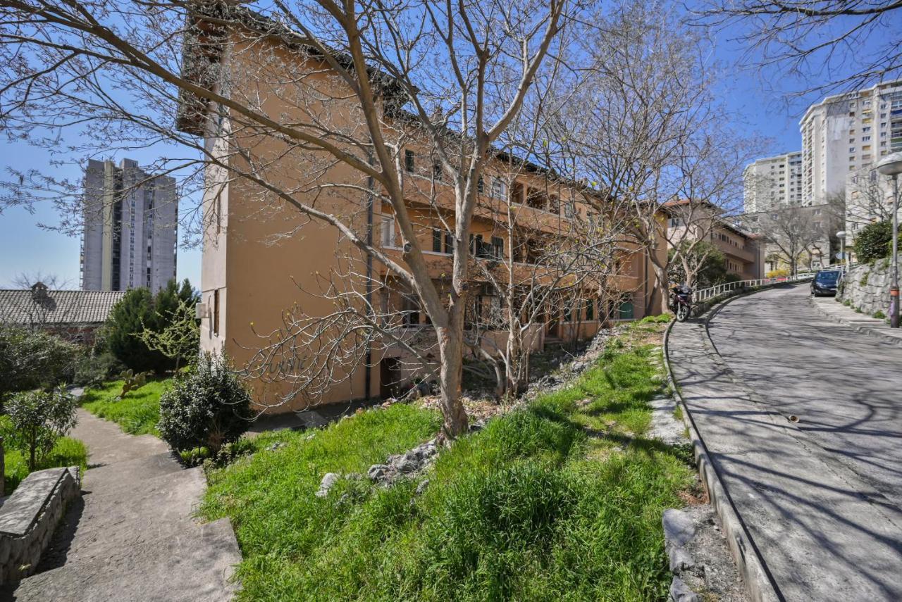 Apartment Terrazzo Rijeka Zewnętrze zdjęcie