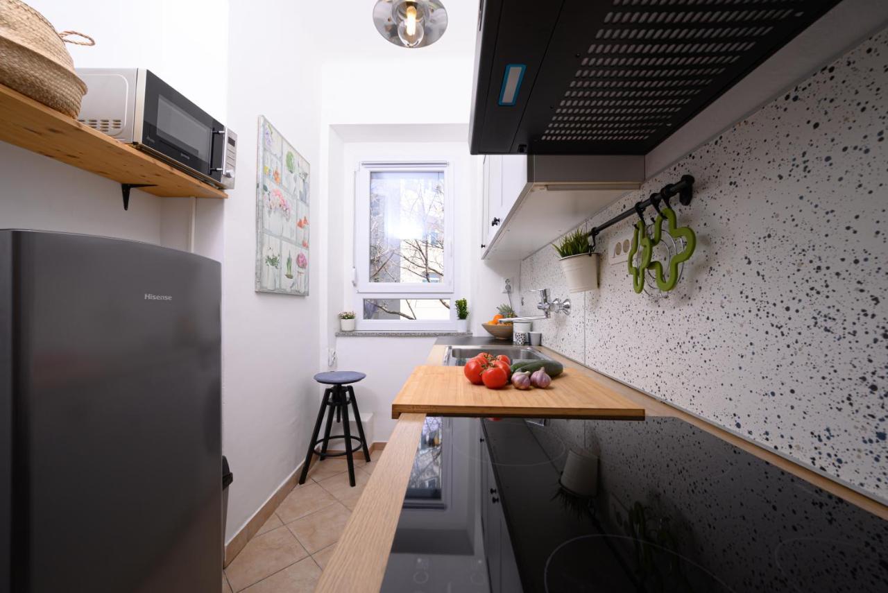 Apartment Terrazzo Rijeka Zewnętrze zdjęcie