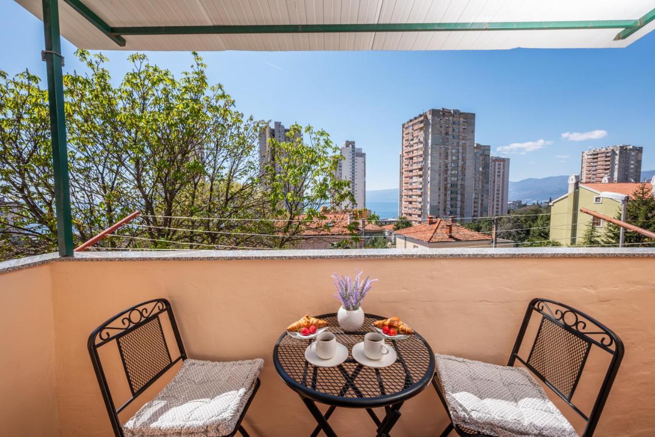 Apartment Terrazzo Rijeka Zewnętrze zdjęcie