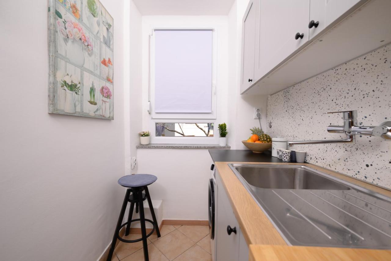 Apartment Terrazzo Rijeka Zewnętrze zdjęcie