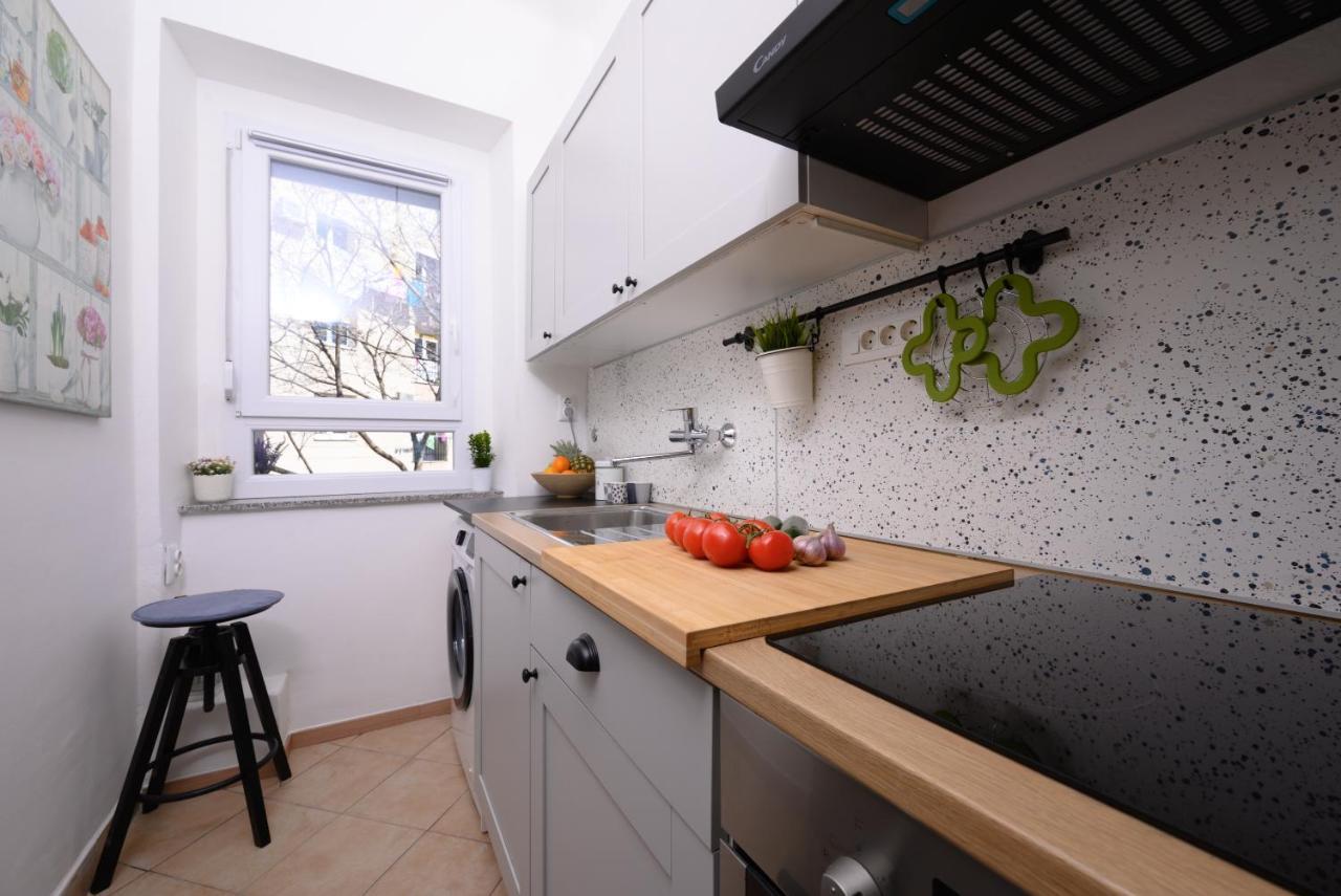 Apartment Terrazzo Rijeka Zewnętrze zdjęcie