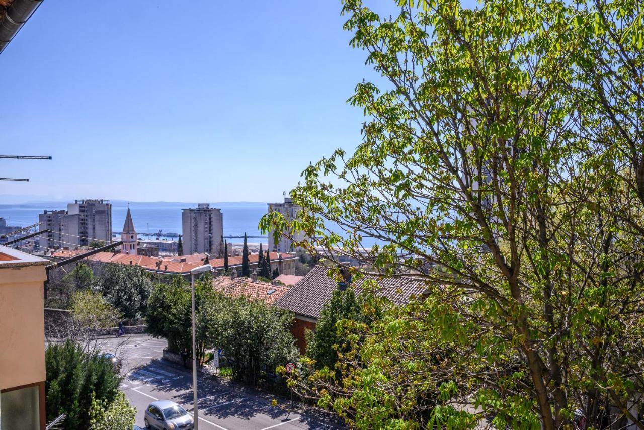 Apartment Terrazzo Rijeka Zewnętrze zdjęcie