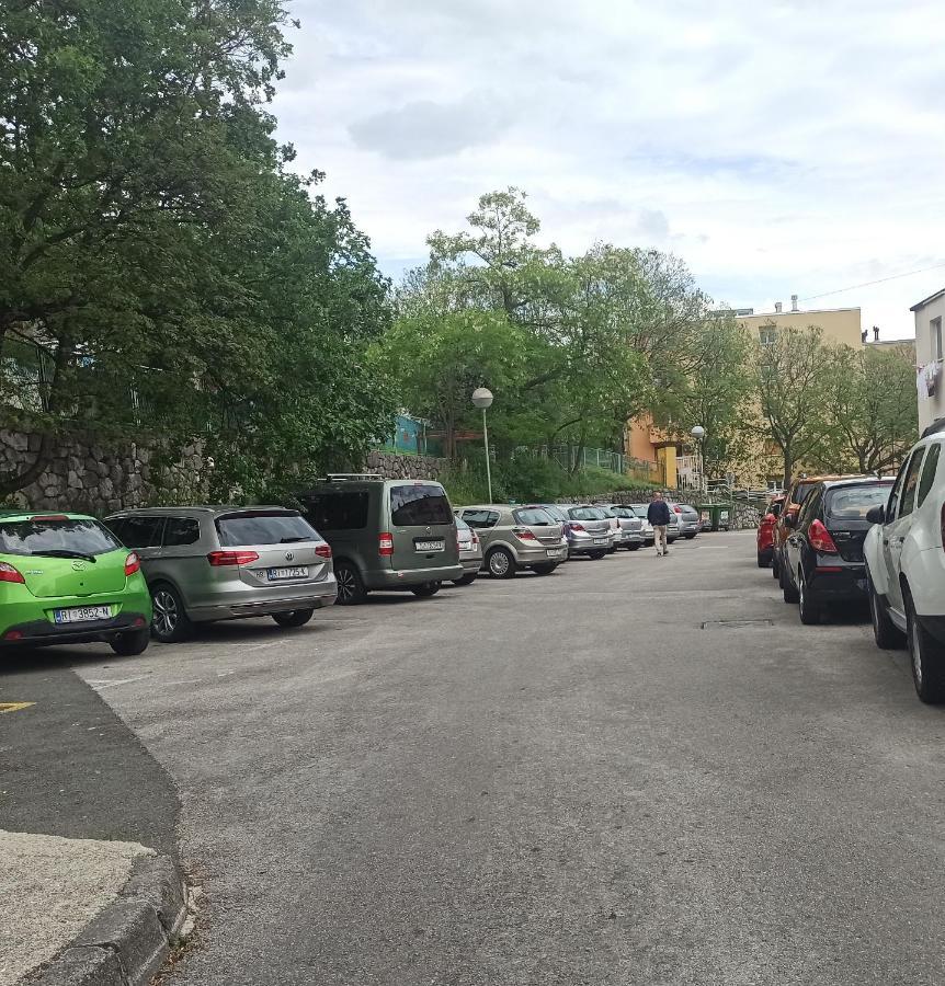 Apartment Terrazzo Rijeka Zewnętrze zdjęcie